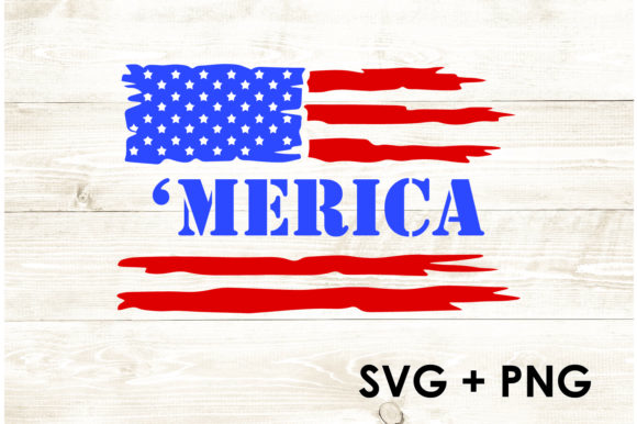 Download American Flag - 'Merica - USA Flag - Merica Collection