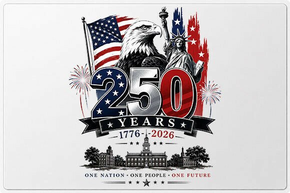 Download 250 Years America PNG - Merica Collection