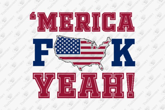 Download Merica F*ck Yeah Humorous Patriotic - Merica Collection