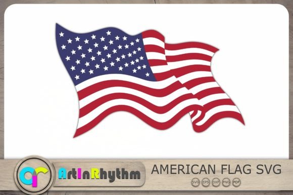 Download US Flag Svg, American Flag Svg, USA Flag - Merica Collection