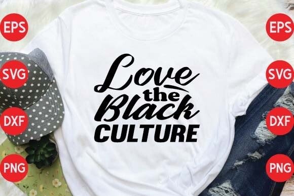 Download Love the Black Culture - Black culture Collection