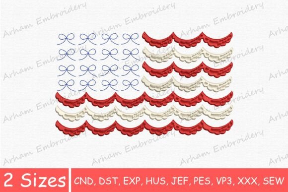 Download Patriotic American Flag, Fourth of July - Merica Collection