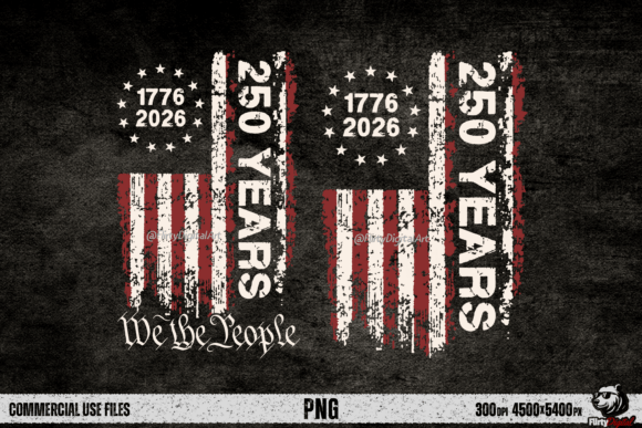Download 250 Years America Anniversary Flag - Merica Collection