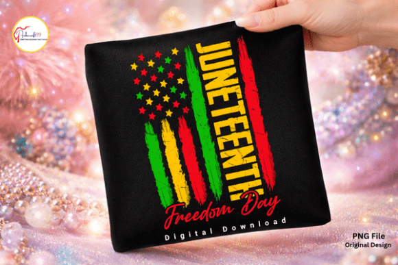 Download African American Juneteenth Freedom PNG - Merica Collection