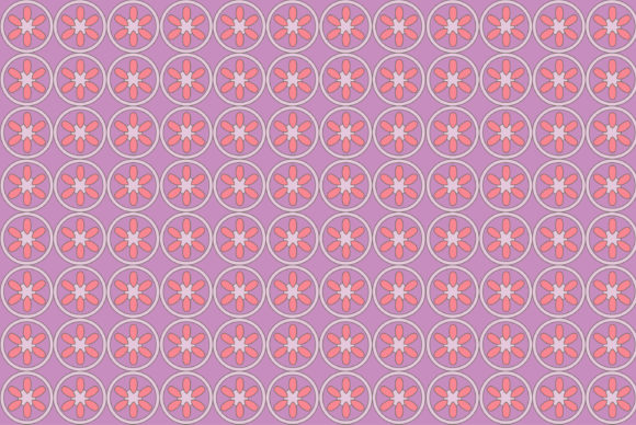 Download Simple Minimalist Vintage Floral Seamles - Premium Resources