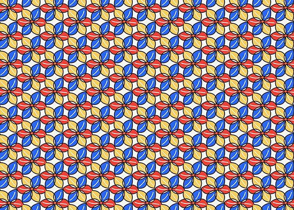 Download Vintage Floral Seamless Vector Pattern - Premium Resources