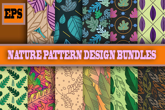 Download Nature Pattern for Bundles New 2020 - Nature pattern Collection