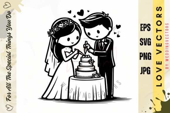 Download Weddingvectors - 11006711 - Premium Resources