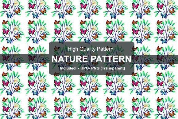 Download Nature Pattern Design - Nature pattern Collection