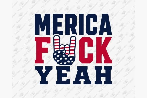 Download Merica F*ck Yeah Redneck Patriotic Vibe - Merica Collection