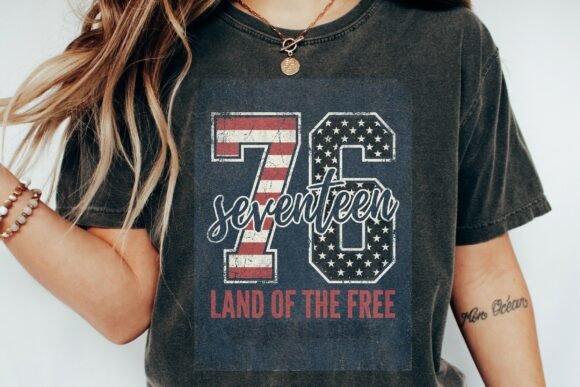 Download 1776 American Flag Patriotic Vintage - Merica Collection