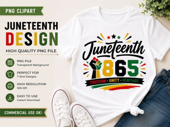 Download Juneteenth 1865 PNG, African American - Merica Collection